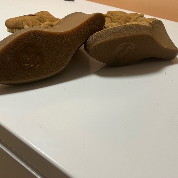 Gucci wedge booties - Picture 2 of 7